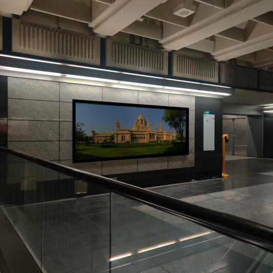 Umaid Bhawan Palace