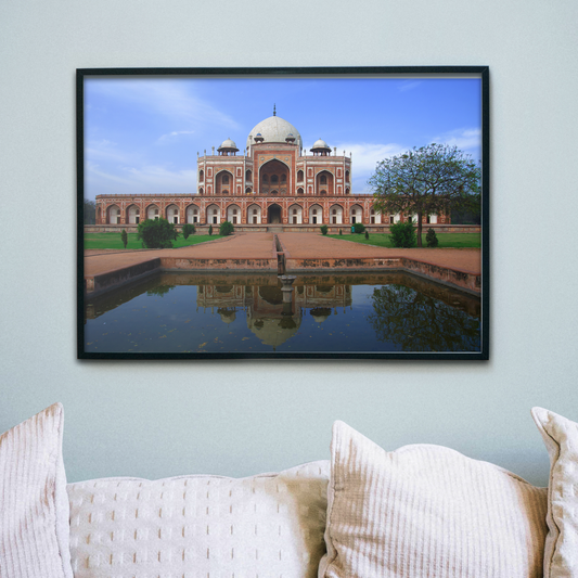 Humayun's Tomb
