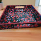 Raksha Bandhan Hamper - Square Tray