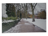 Winter is Here