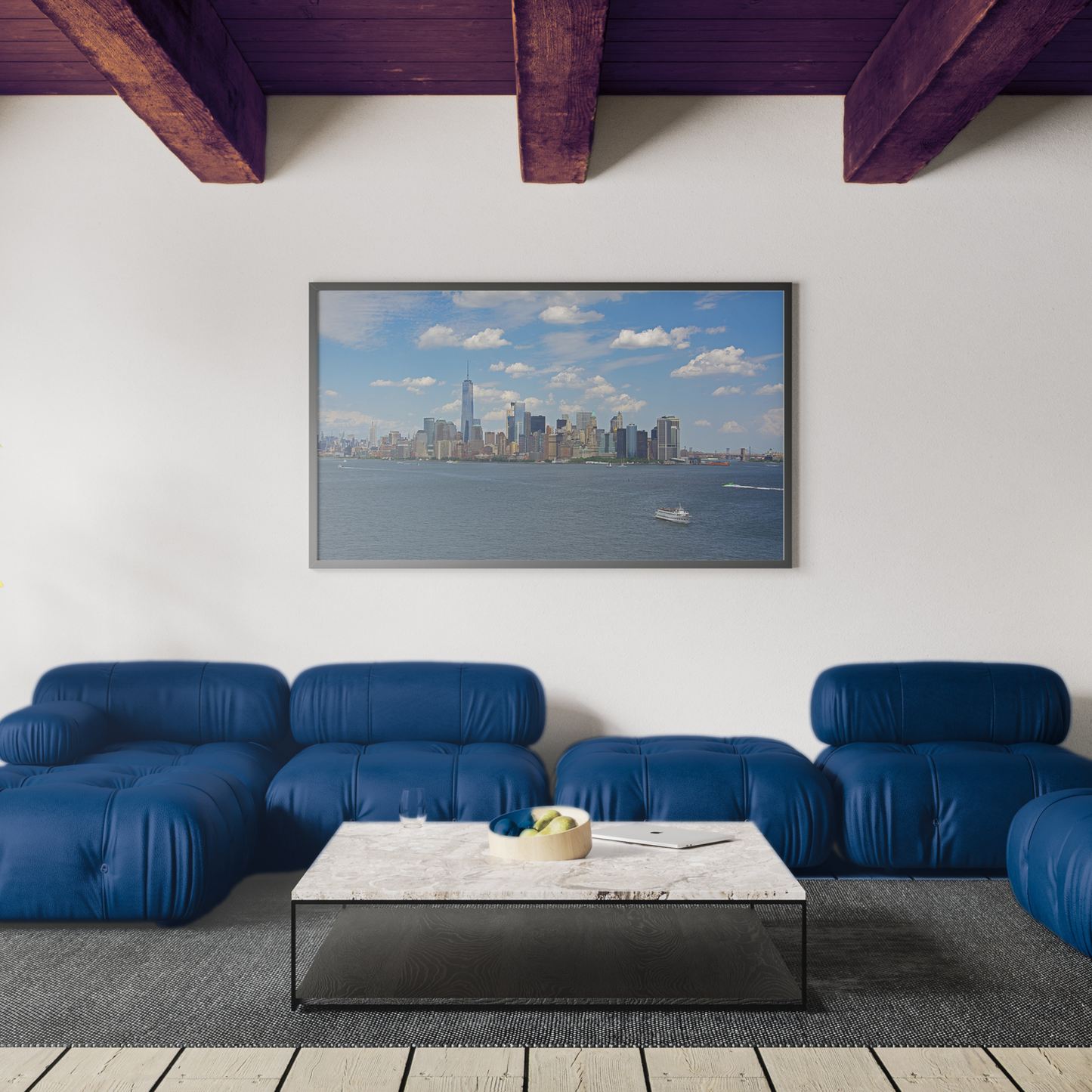 New York City Skyline