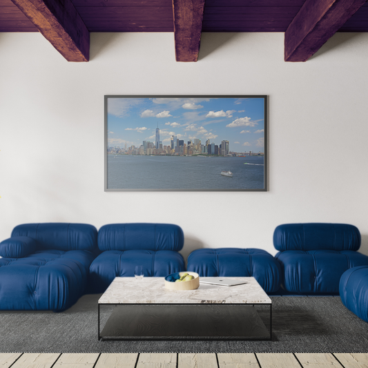 New York City Skyline