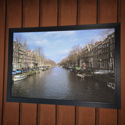 Amsterdam Canals