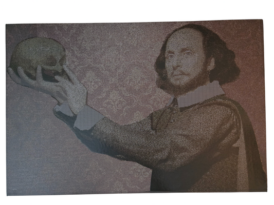 ASCII Shakespeare