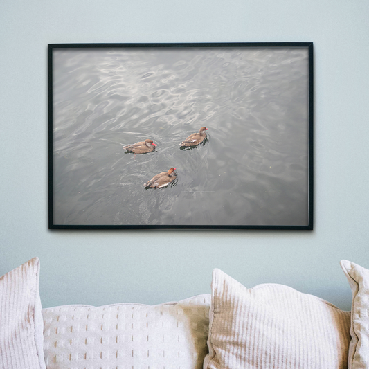 Three is Not a Crowd