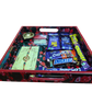 Raksha Bandhan Hamper - Square Tray