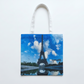 LensiQ Eiffel Tower Tote Bag