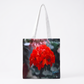 LensiQ Flower Tote Bag