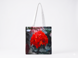 LensiQ Flower Tote Bag