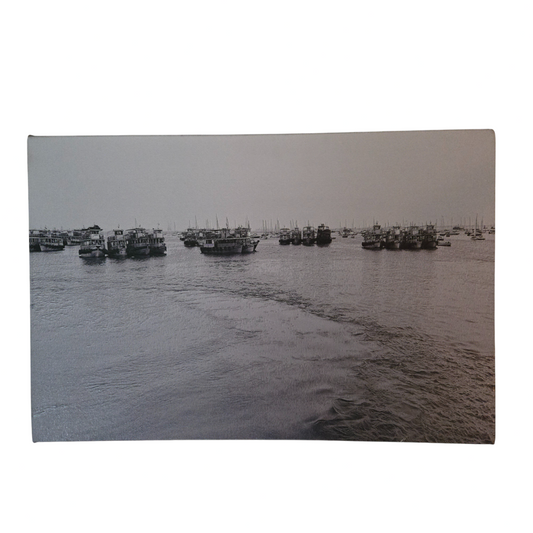 Boats in Queue