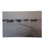 Boats in Queue