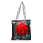 LensiQ Flower Tote Bag
