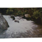 Gushing Water