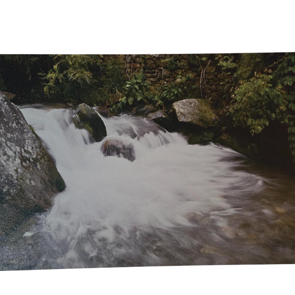 Gushing Water