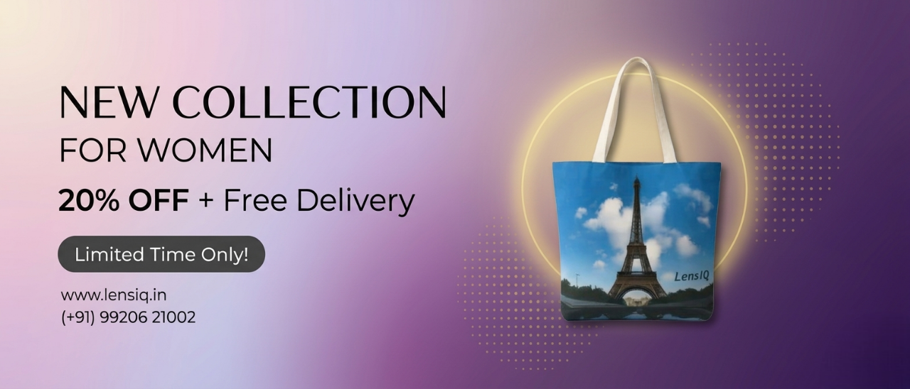 Lensiq Banner