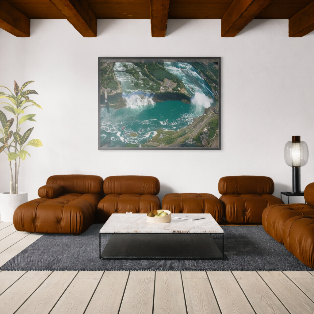 LensIQ Framed Photographs