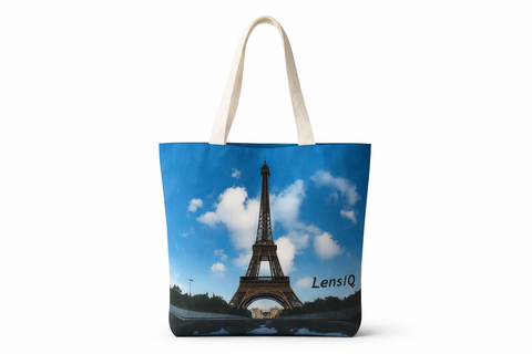 LensiQ New York Tote Bag