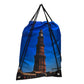 LensiQ Qutub Minar Drawstring Bag