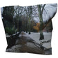 LensiQ Snow Tote Bag