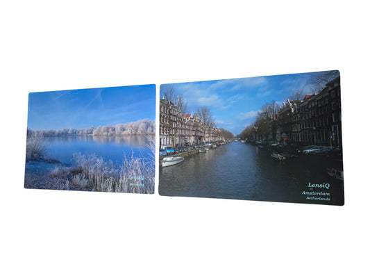 TABLE MAT - WATER BODIES