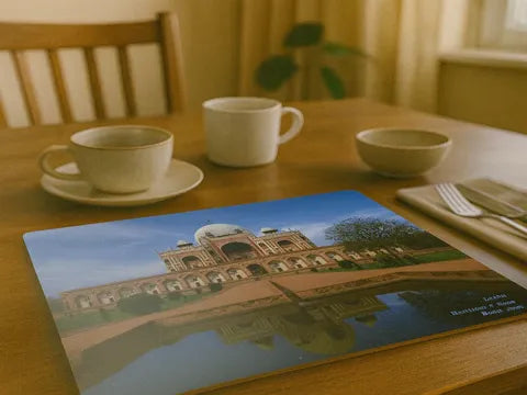 TABLE MAT - DELHI'S HERITAGE