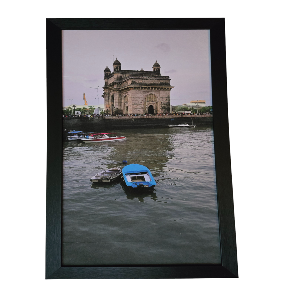 Two Boats