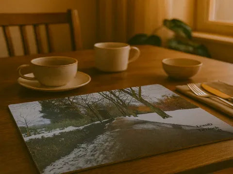 TABLE MAT - WONDERS OF NATURE